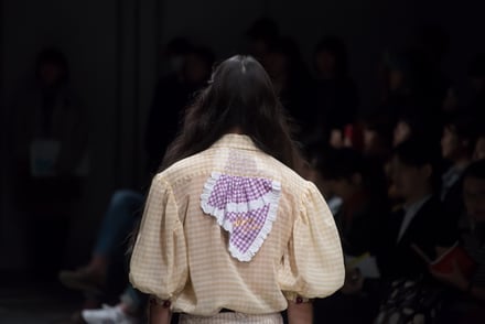 Moto Guo 2018SS 東京コレクション 画像11/19