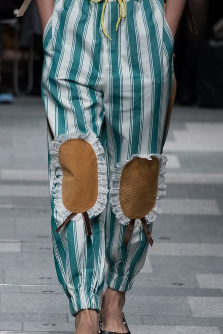 Moto Guo 2018SS 東京コレクション 画像16/19
