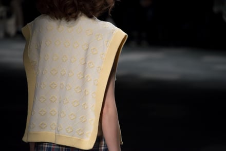 Moto Guo 2018SS 東京コレクション 画像19/19