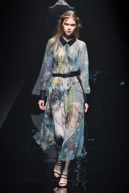 ELZA WINKLER 2018SS 東京コレクション 画像35/92