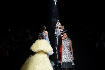 ELZA WINKLER 2018SS 東京コレクション 画像55/92