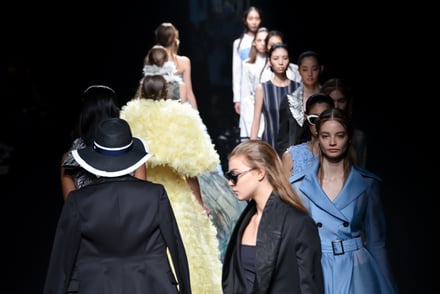 ELZA WINKLER 2018SS 東京コレクション 画像57/92