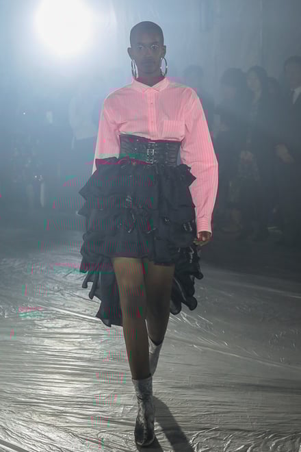 6-D Sebastian Masuda 2018SS 東京コレクション 画像2/19