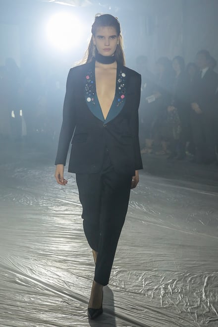 6-D Sebastian Masuda 2018SS 東京コレクション 画像3/19