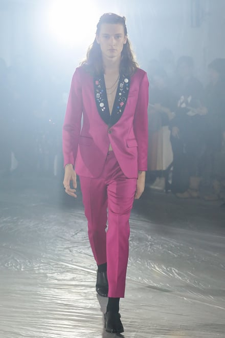 6-D Sebastian Masuda 2018SS 東京コレクション 画像4/19