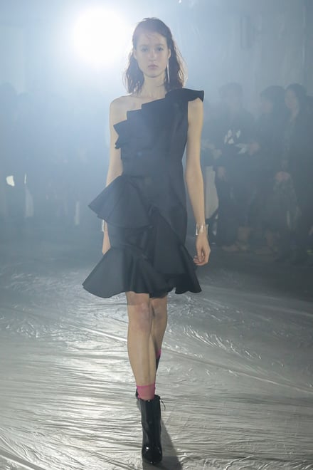 6-D Sebastian Masuda 2018SS 東京コレクション 画像5/19