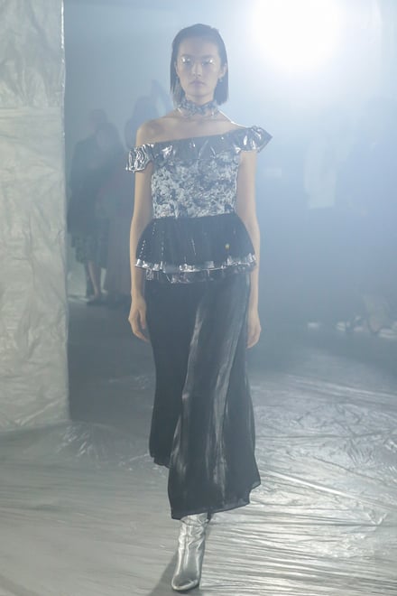 6-D Sebastian Masuda 2018SS 東京コレクション 画像6/19