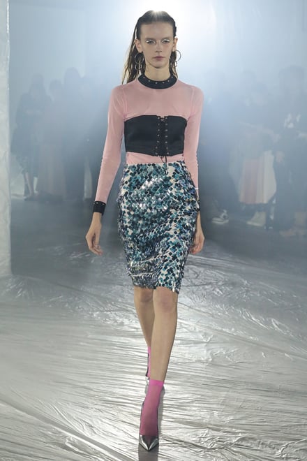6-D Sebastian Masuda 2018SS 東京コレクション 画像7/19