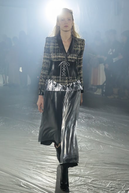 6-D Sebastian Masuda 2018SS 東京コレクション 画像8/19