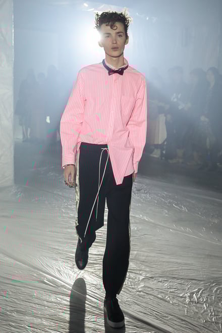 6-D Sebastian Masuda 2018SS 東京コレクション 画像10/19