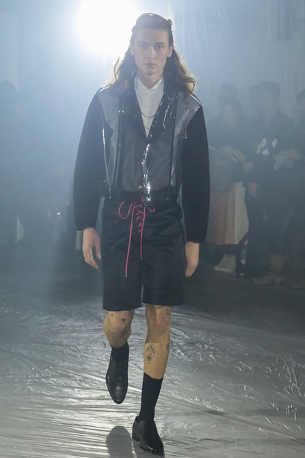 6-D Sebastian Masuda 2018SS 東京コレクション 画像12/19