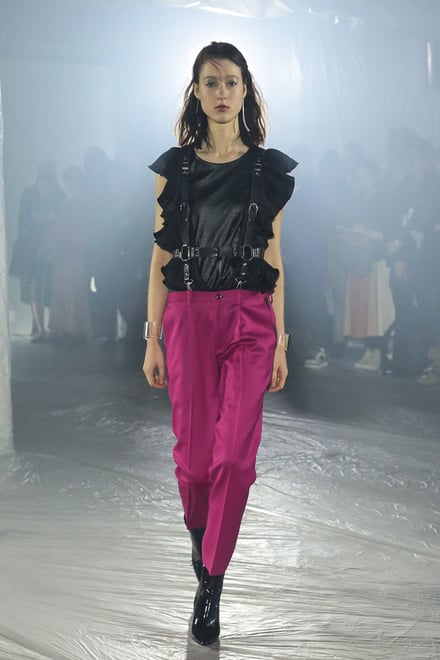 6-D Sebastian Masuda 2018SS 東京コレクション 画像13/19