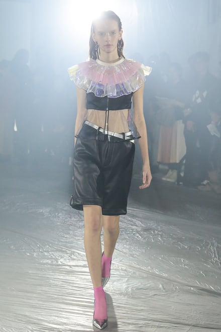 6-D Sebastian Masuda 2018SS 東京コレクション 画像14/19