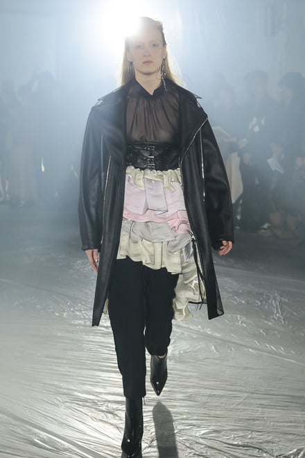 6-D Sebastian Masuda 2018SS 東京コレクション 画像15/19