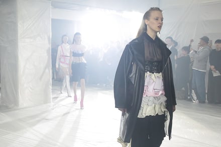 6-D Sebastian Masuda 2018SS 東京コレクション 画像16/19