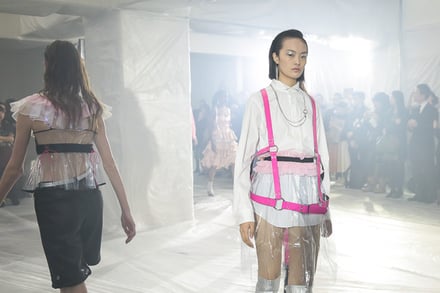 6-D Sebastian Masuda 2018SS 東京コレクション 画像17/19