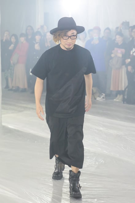 6-D Sebastian Masuda 2018SS 東京コレクション 画像19/19
