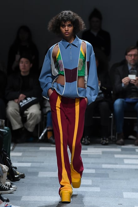 KEISUKEYOSHIDA 2018SS 東京コレクション 画像3/71