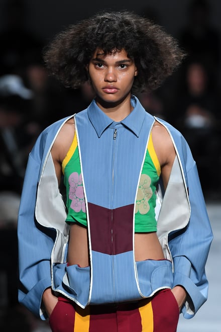 KEISUKEYOSHIDA 2018SS 東京コレクション 画像4/71