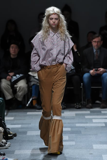 KEISUKEYOSHIDA 2018SS 東京コレクション 画像6/71
