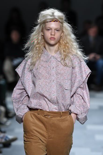 KEISUKEYOSHIDA 2018SS 東京コレクション 画像7/71