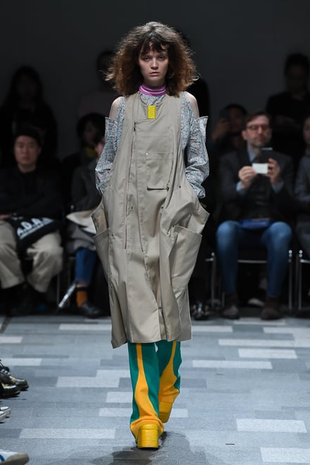 KEISUKEYOSHIDA 2018SS 東京コレクション 画像8/71