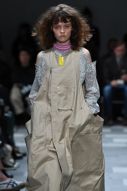 KEISUKEYOSHIDA 2018SS 東京コレクション 画像9/71