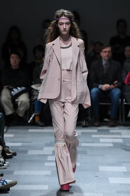 KEISUKEYOSHIDA 2018SS 東京コレクション 画像13/71