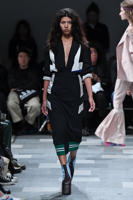 KEISUKEYOSHIDA 2018SS 東京コレクション 画像15/71