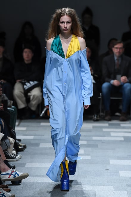 KEISUKEYOSHIDA 2018SS 東京コレクション 画像19/71