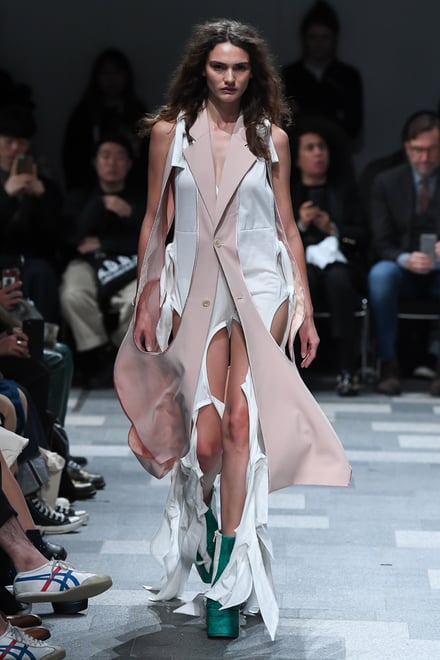 KEISUKEYOSHIDA 2018SS 東京コレクション 画像20/71
