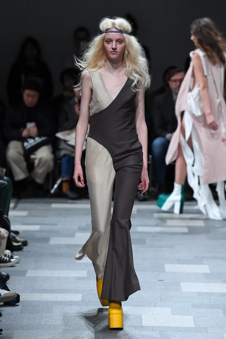 KEISUKEYOSHIDA 2018SS 東京コレクション 画像23/71