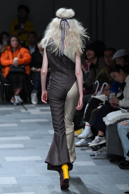 KEISUKEYOSHIDA 2018SS 東京コレクション 画像25/71