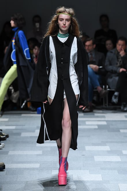 KEISUKEYOSHIDA 2018SS 東京コレクション 画像28/71