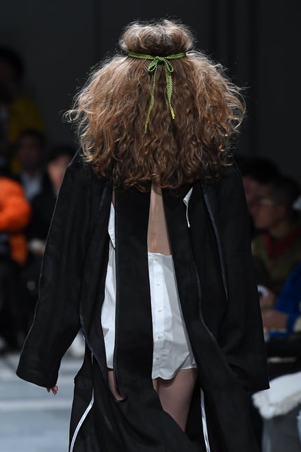 KEISUKEYOSHIDA 2018SS 東京コレクション 画像29/71