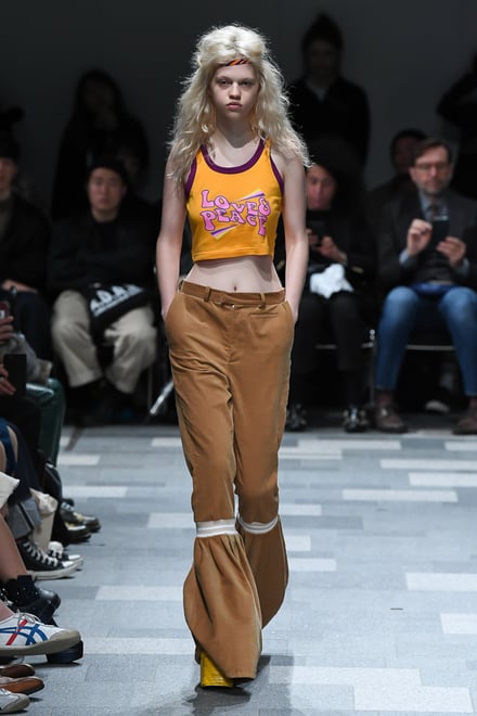 KEISUKEYOSHIDA 2018SS 東京コレクション 画像32/71