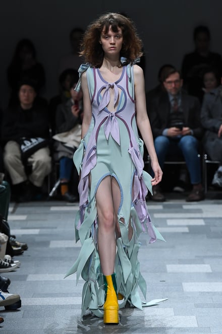 KEISUKEYOSHIDA 2018SS 東京コレクション 画像34/71