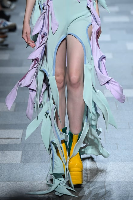 KEISUKEYOSHIDA 2018SS 東京コレクション 画像35/71