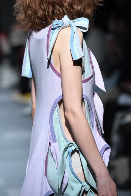 KEISUKEYOSHIDA 2018SS 東京コレクション 画像36/71