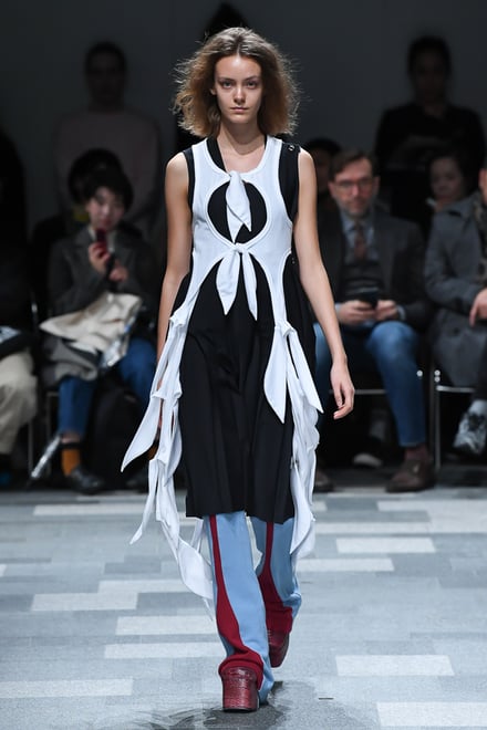 KEISUKEYOSHIDA 2018SS 東京コレクション 画像37/71
