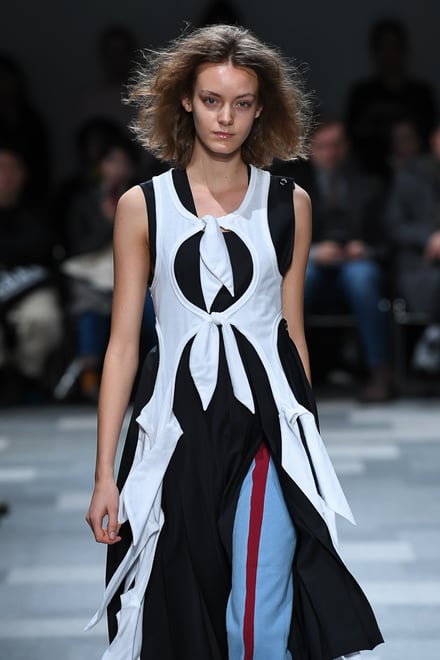 KEISUKEYOSHIDA 2018SS 東京コレクション 画像38/71