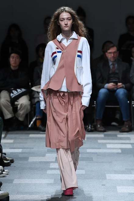 KEISUKEYOSHIDA 2018SS 東京コレクション 画像40/71