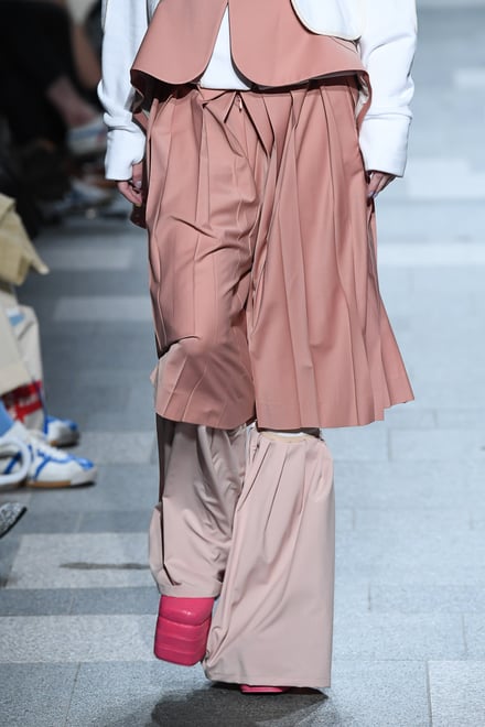 KEISUKEYOSHIDA 2018SS 東京コレクション 画像42/71