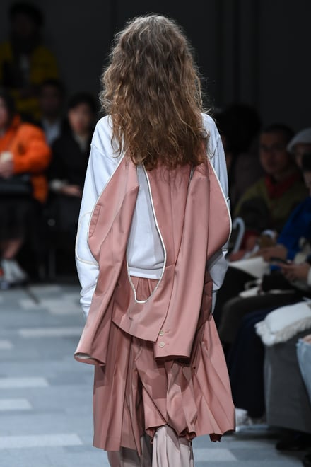 KEISUKEYOSHIDA 2018SS 東京コレクション 画像43/71
