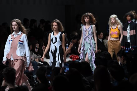 KEISUKEYOSHIDA 2018SS 東京コレクション 画像44/71