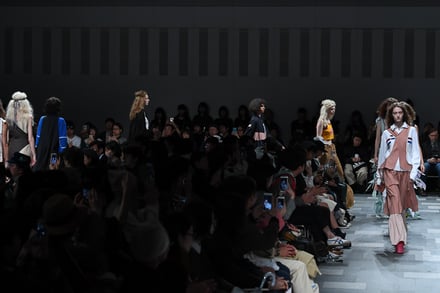 KEISUKEYOSHIDA 2018SS 東京コレクション 画像45/71