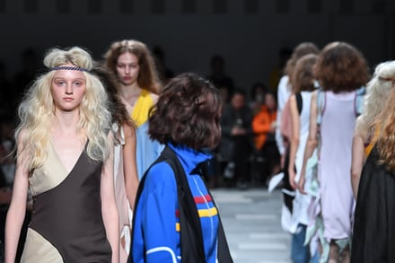 KEISUKEYOSHIDA 2018SS 東京コレクション 画像47/71