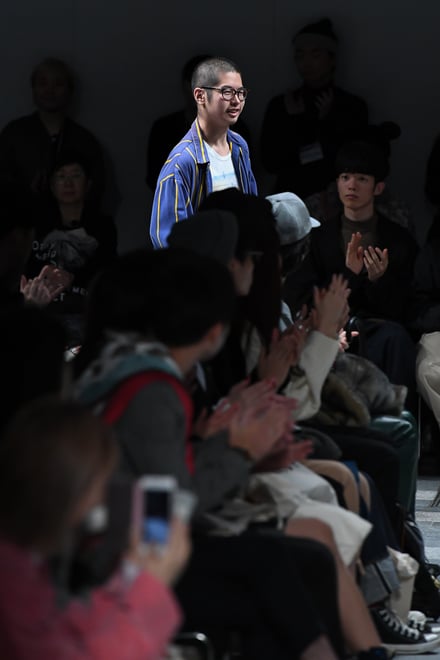KEISUKEYOSHIDA 2018SS 東京コレクション 画像48/71
