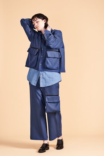 WEYEP 2018SSコレクション 画像1/15