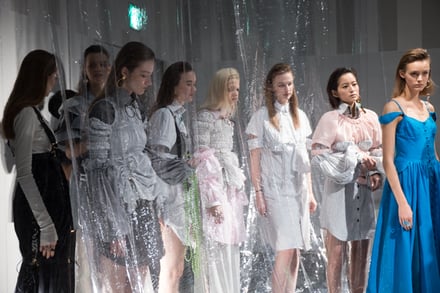 AKIKOAOKI 2018SS 東京コレクション 画像55/96